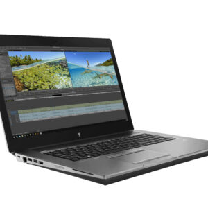 HP Zbook 17 G6,procesor i7 9850H, 64 GB RAM, 1000 GB SSD, 15.6"