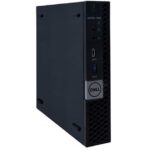 DELL Optilplex 5060, i5 gen 8, 16 GB RAM, 256 GB SSD, sistem de operare