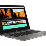 HP Zbook Studio G5,procesor i7 8750H, 16 GB RAM, 512 GB SSD, 15.6"