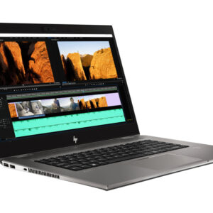 HP Zbook Studio G5,procesor i7 8750H, 16 GB RAM, 512 GB SSD, 15.6"