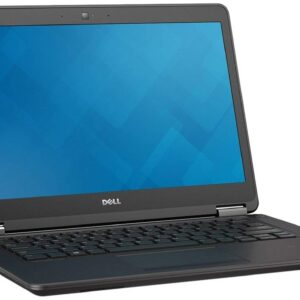 Dell Latitude E7490,procesor i5 gen 8, 16 GB RAM, 240 GB SSD, 14"