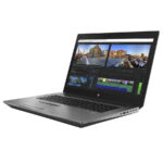 HP Zbook 17 G5,procesor i7 8750H, 32 GB RAM, 512 GB SSD, 17.3"