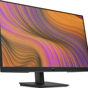 HP P24h G5, LED 60.5cm, 23.8", 1920x1080, Full HD 1080p @75Hz
