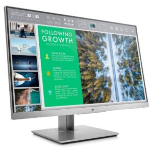 HP EliteDisplay E243m, 60.5 cm, 23.8", 1920 x 1080 Full HD