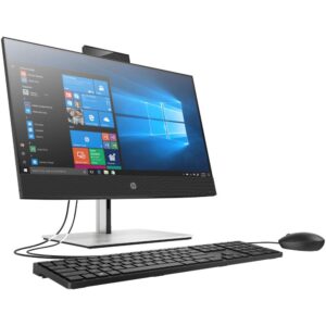 HP ProOne 440 G9 All-in-One, Core i7, 16 GB, 512 GB, SSD Graphics 770, WLAN, Windows 11 Pro