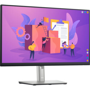 Dell P2422H, 60.5 cm, 23.8", 1920 x 1080 pixels, Full HD, LCD