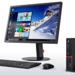 Lenovo M920, procesor I5 gen 8, 16 GB RAM, 512 GB SSD, Monitor FHD 24", periferice