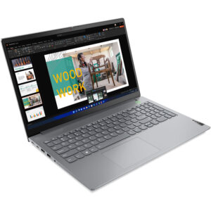 Lenovo ThinkBook 15 G4, IAP Core i5, 39.6cm, 15.6", 16 GB, 512 GB SSD, Windows 11 Pro